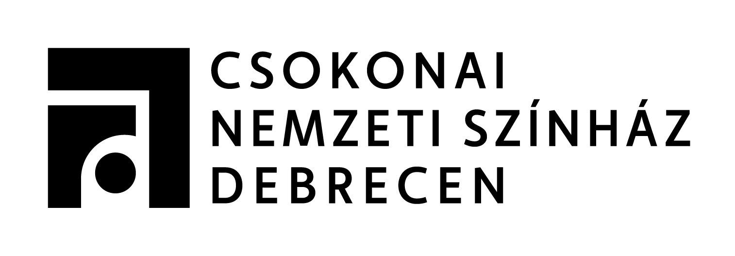 Csokonai Nemzeti Színház Debrecen Logo